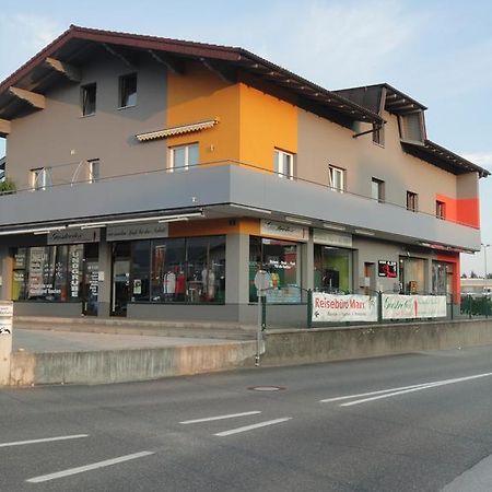 Ferienwohnungen Novak Wals-Siezenheim Eksteriør bilde